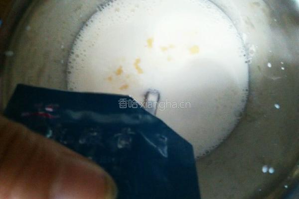 原味自制酸奶的做法图解3