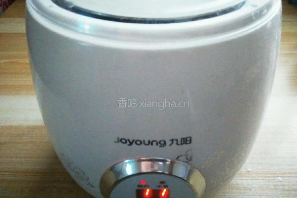 原味自制酸奶的做法图解6