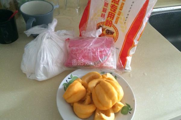 糯米小南瓜。的做法图解1