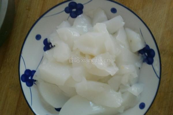 酸辣凉粉的做法图解6
