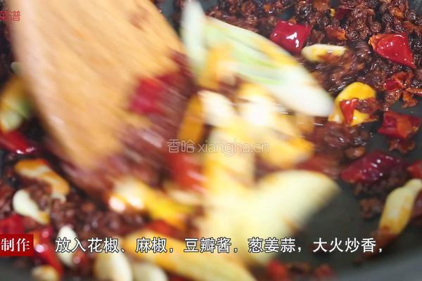 川香水煮鱼的做法图解8