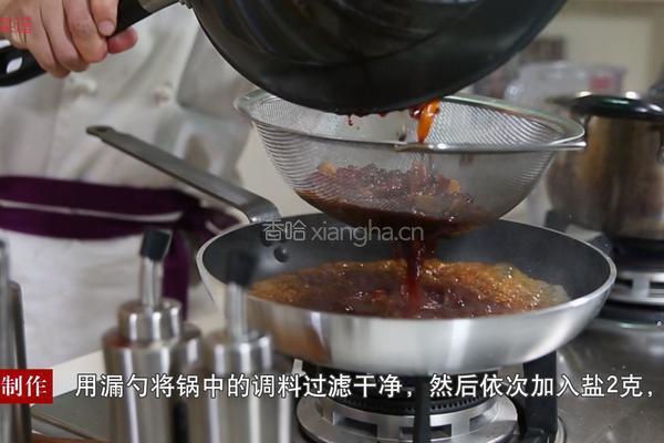 川香水煮鱼的做法图解9