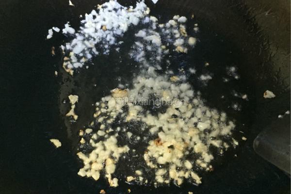 白灼菜心的做法图解7