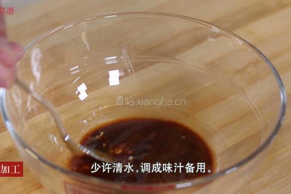 椒香肉丝的做法图解4
