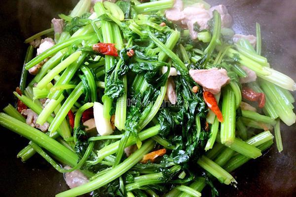 烀芹菜海带咸菜的做法图解7