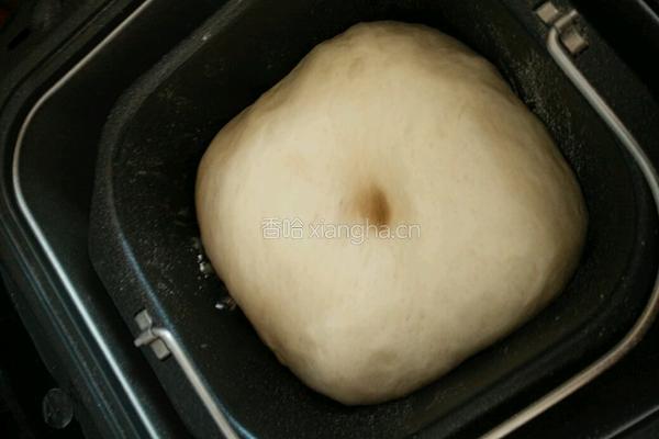 芝麻馅小餐包的做法图解5