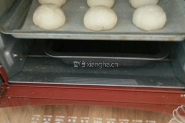 芝麻馅小餐包的做法图解9