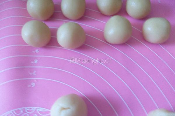酥皮豆沙饼的做法图解4