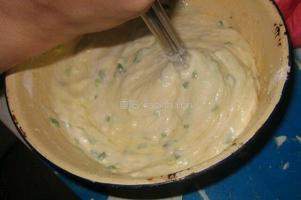 土豆饼的做法图解3