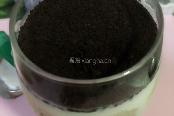 酸奶木糠杯的做法图解7