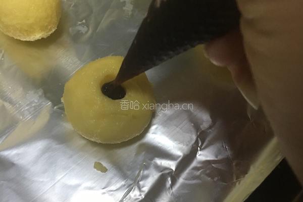 希腊可球（手工塑型饼干）的做法图解9