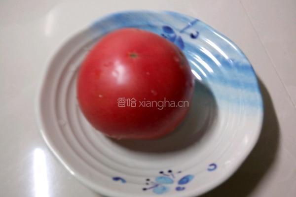 西红柿炒豆腐的做法图解2