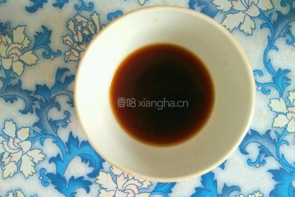 凉拌海带丝的做法图解3