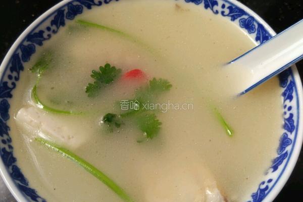 鱼骨架豆腐汤的做法图解8