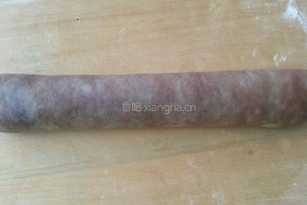 可可红豆酥的做法图解7