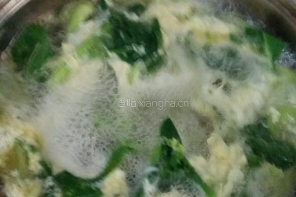 丝瓜肉丝汤的做法图解3