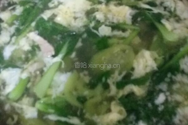 丝瓜肉丝汤的做法图解4