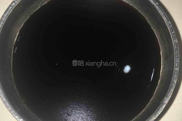 蚝油茄子的做法图解4