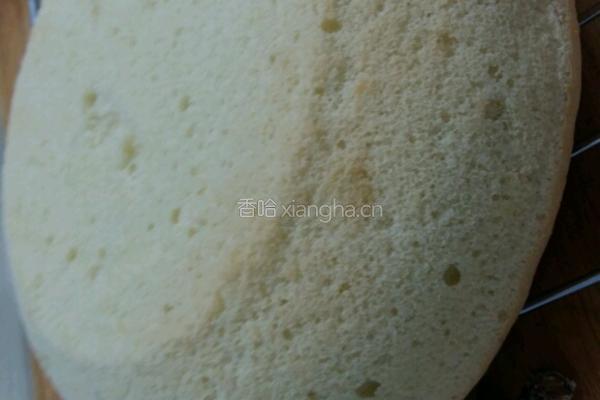 红枣蛋糕的做法图解6