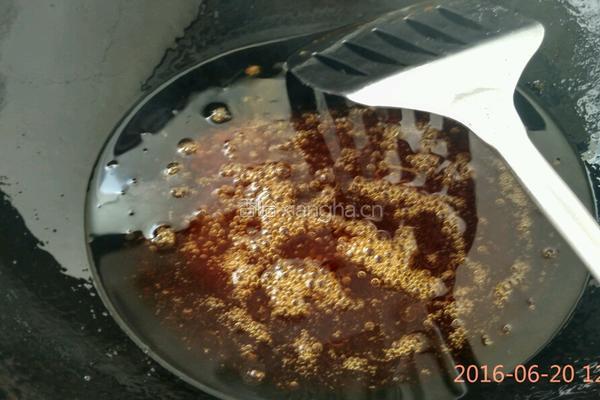 红焖肉的做法图解4