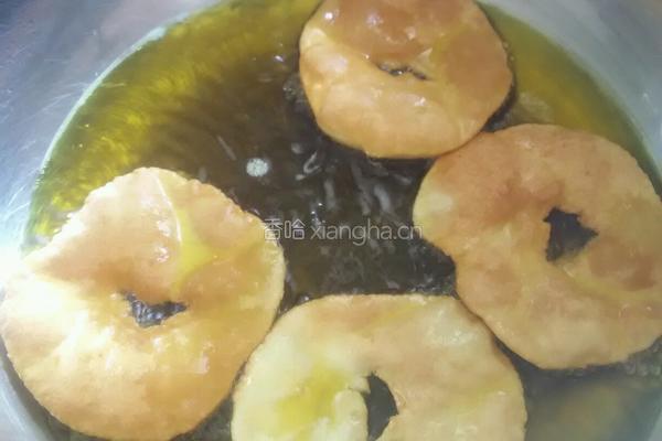 陕西油饼的做法图解2