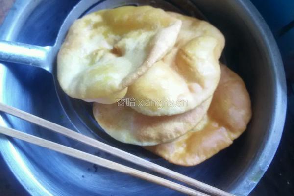 陕西油饼的做法图解3
