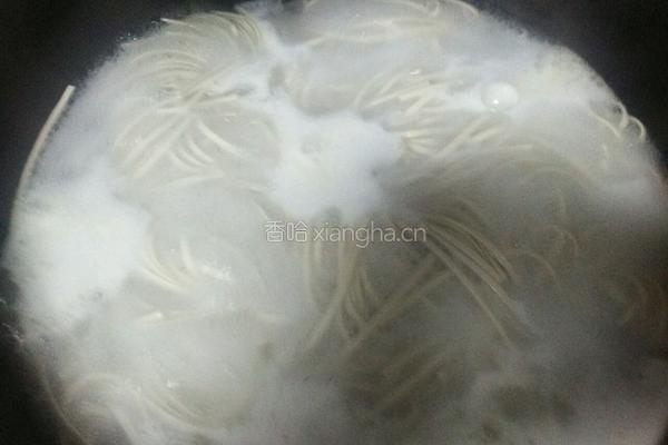 情侣套餐（双椒拌面）的做法图解4