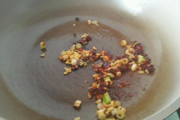 酱爆鸡丁的做法图解4