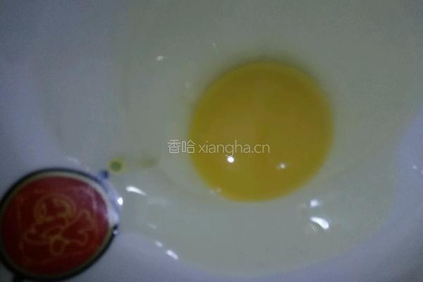 炒濑粉的做法图解2