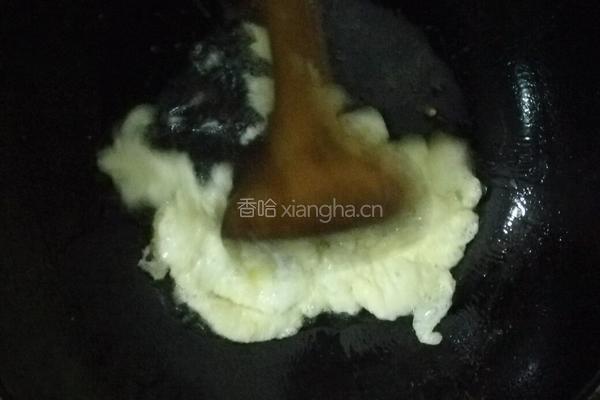 炒濑粉的做法图解8