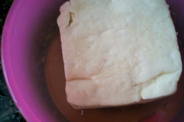 虾饼的做法图解5