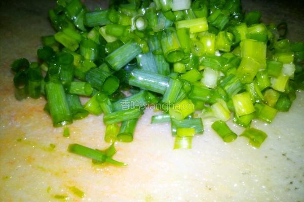 虾饼的做法图解6