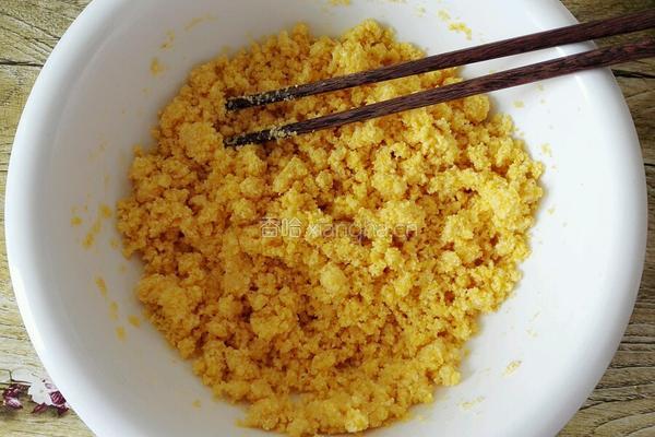 玉米面烀饼的做法图解7