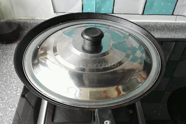 玉米面烀饼的做法图解12
