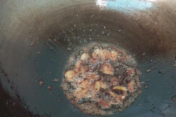 尖椒回锅肉的做法图解6