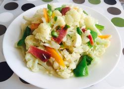 食材菜谱图
