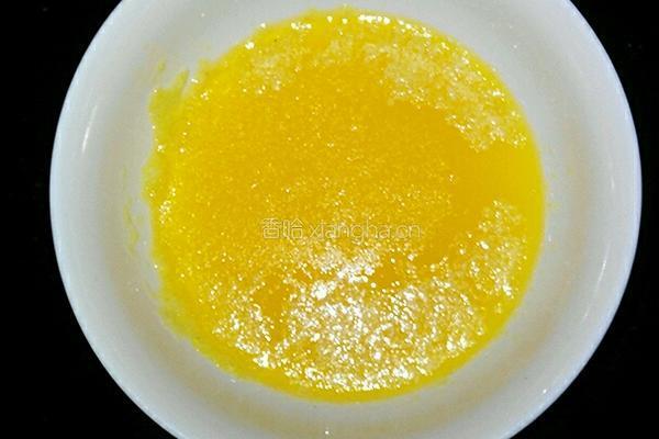 黄油绿豆糕的做法图解6