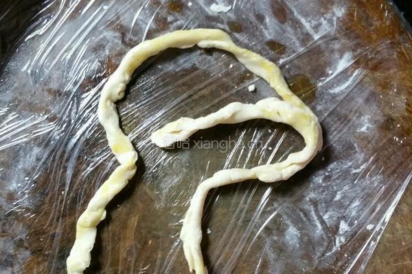 手抓饼的做法图解2