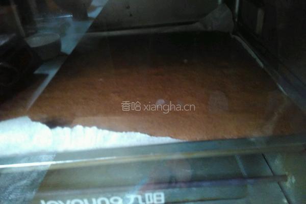 巧克力三明治的做法图解6