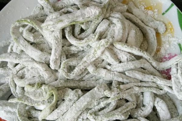 海米肉丸蔬菜面的做法图解2