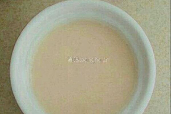 木瓜布丁的做法图解7