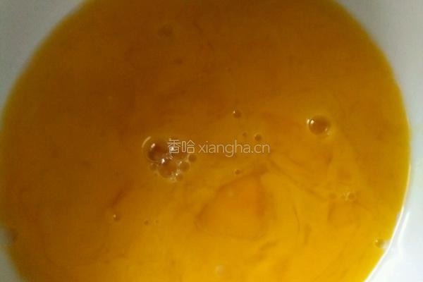 番茄蛋花羹的做法图解2