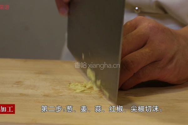 鸡刨豆腐的做法图解2