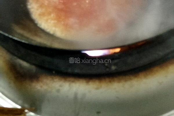 酸汤脑花的做法图解3