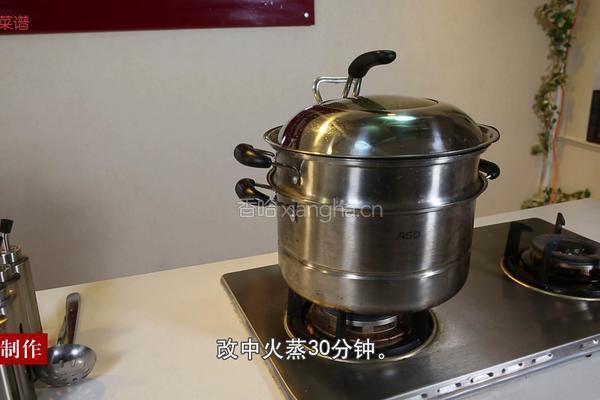 腊味合蒸的做法图解5