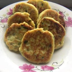土豆饼的做法[图]