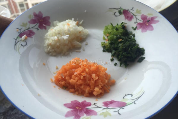 土豆饼的做法图解2
