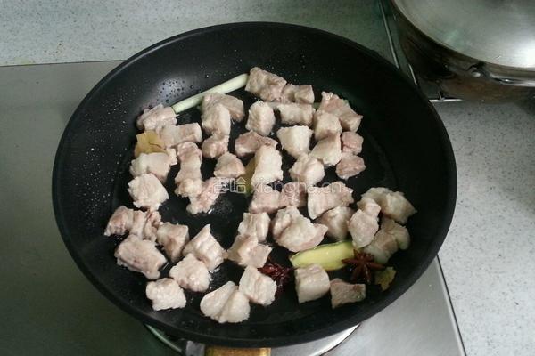 土豆烧肉的做法图解9