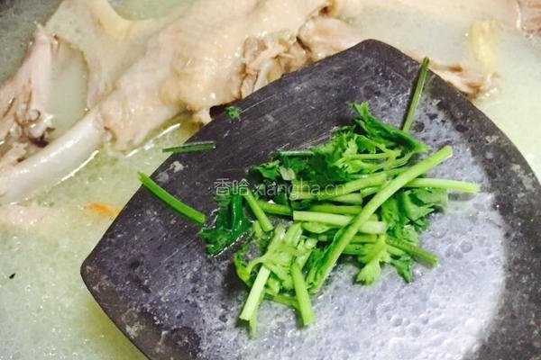 鸭汤的做法图解7