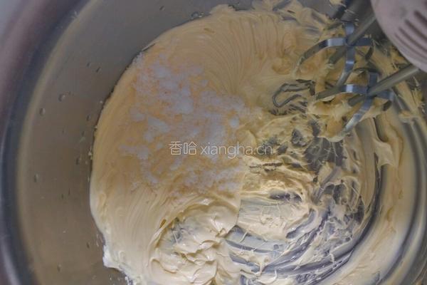 蔓越莓饼干的做法图解7